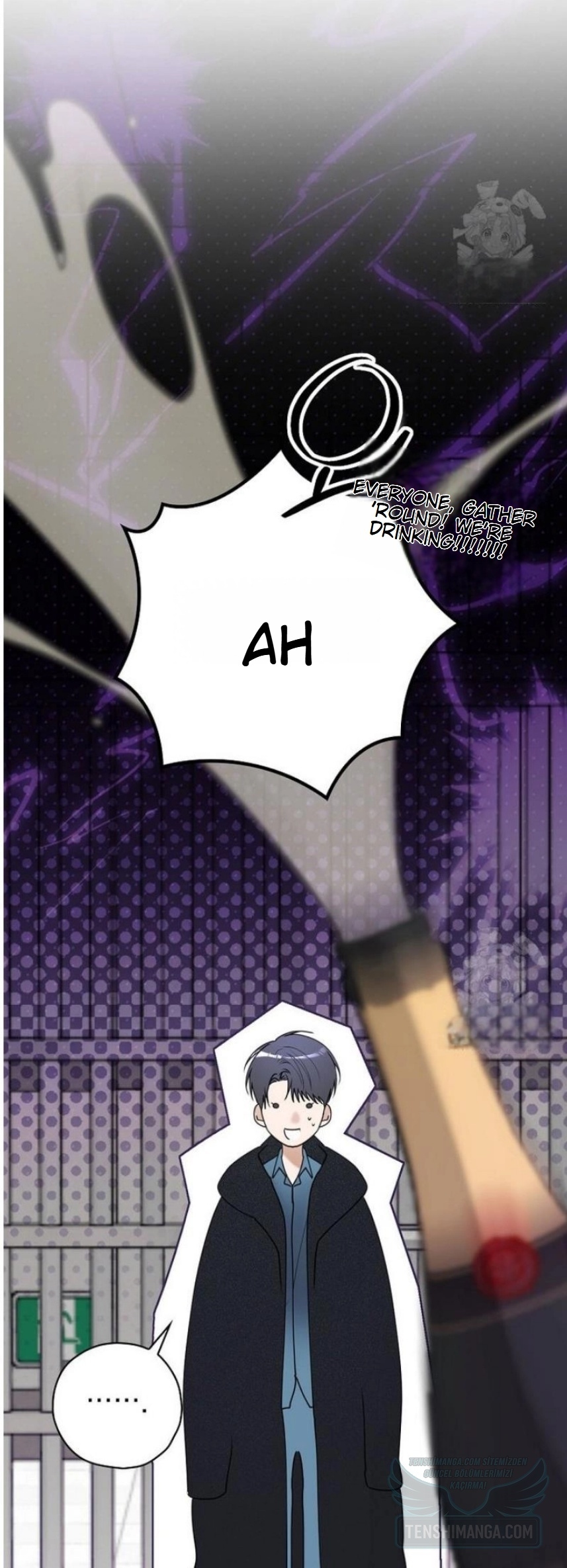 Senaryo Yiyen Oyuncu Bölüm 36 - Sayfa 66