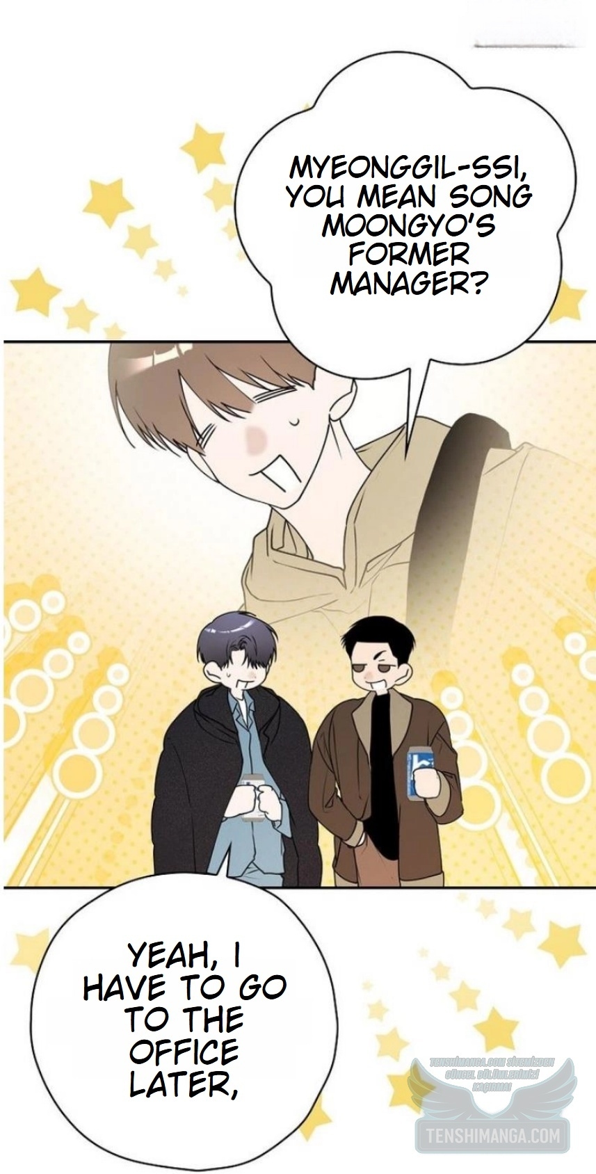 Senaryo Yiyen Oyuncu Bölüm 36 - Sayfa 71