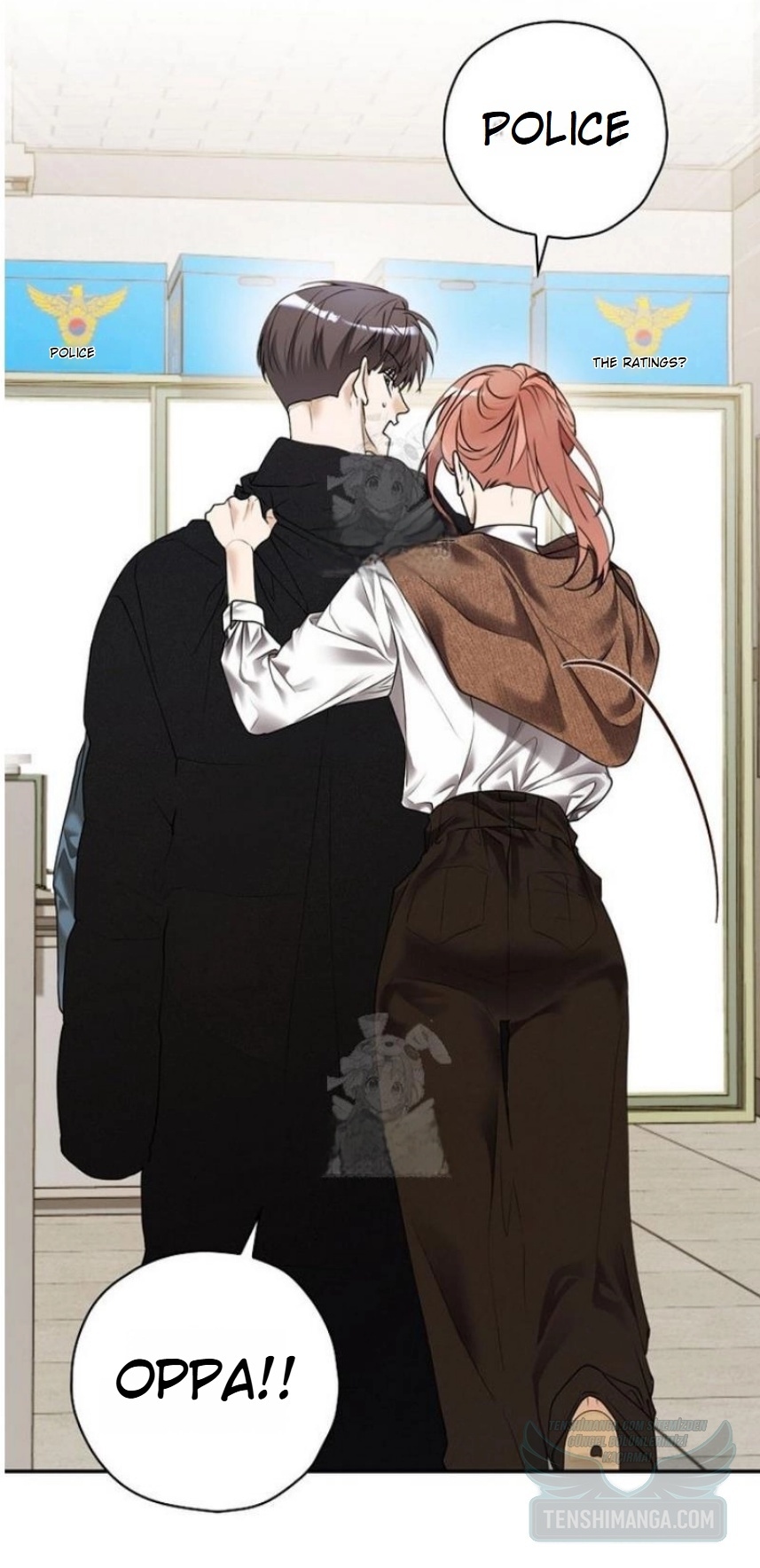 Senaryo Yiyen Oyuncu Bölüm 36 - Sayfa 77