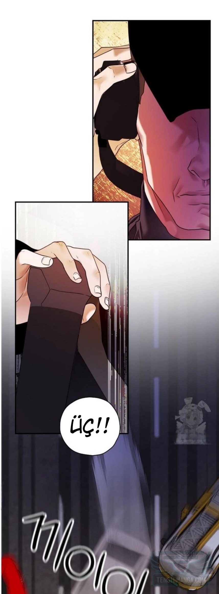 Senaryo Yiyen Oyuncu Bölüm 36 - Sayfa 8