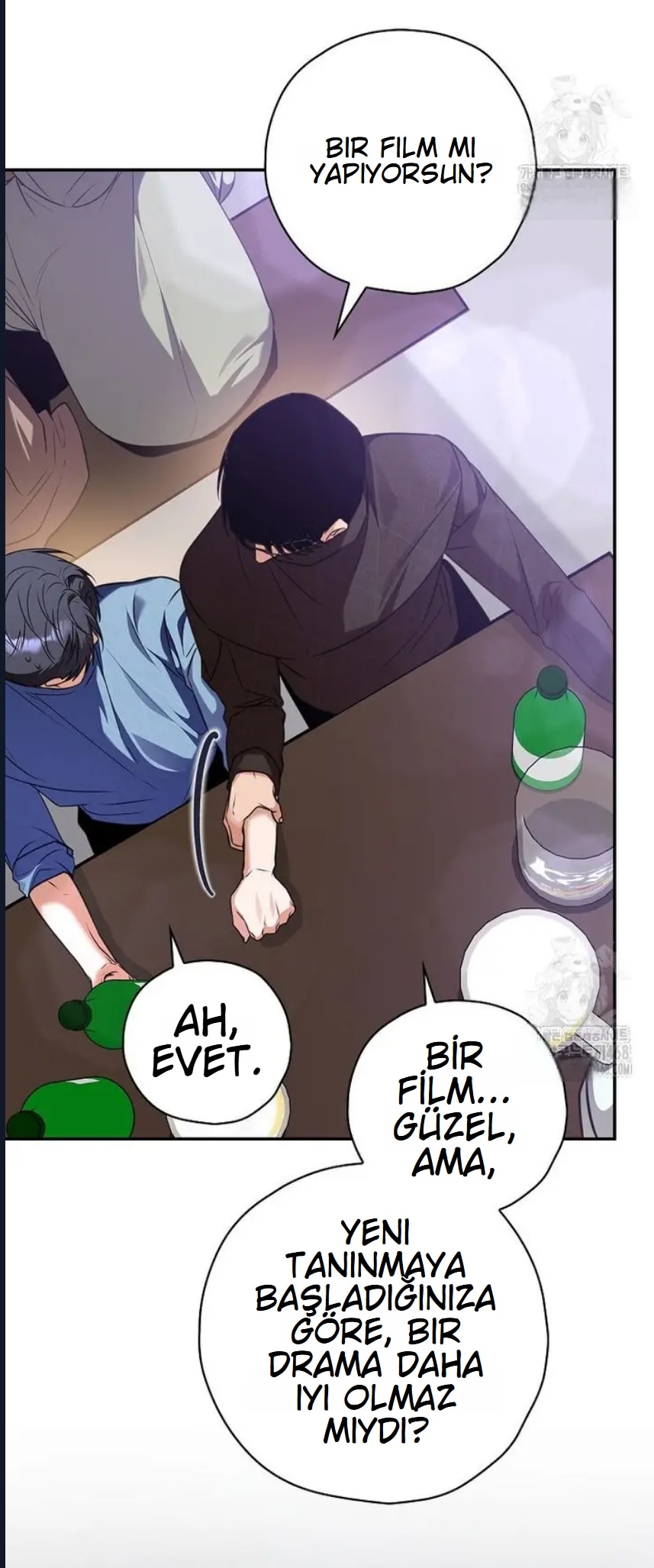 Senaryo Yiyen Oyuncu Bölüm 23 - Sayfa 12