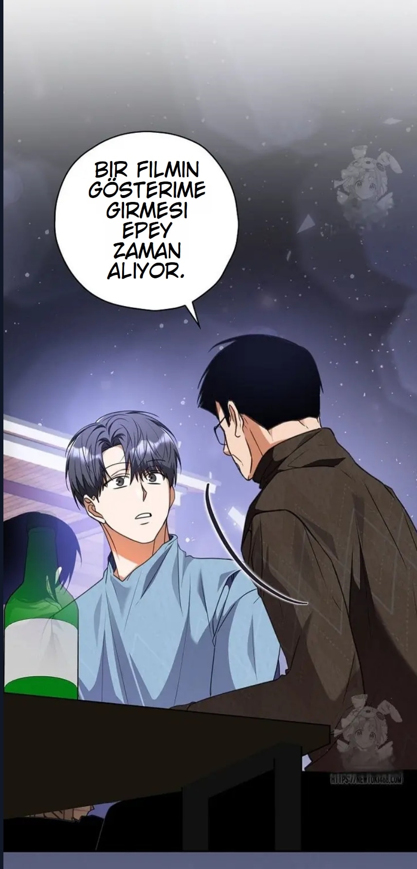 Senaryo Yiyen Oyuncu Bölüm 23 - Sayfa 13