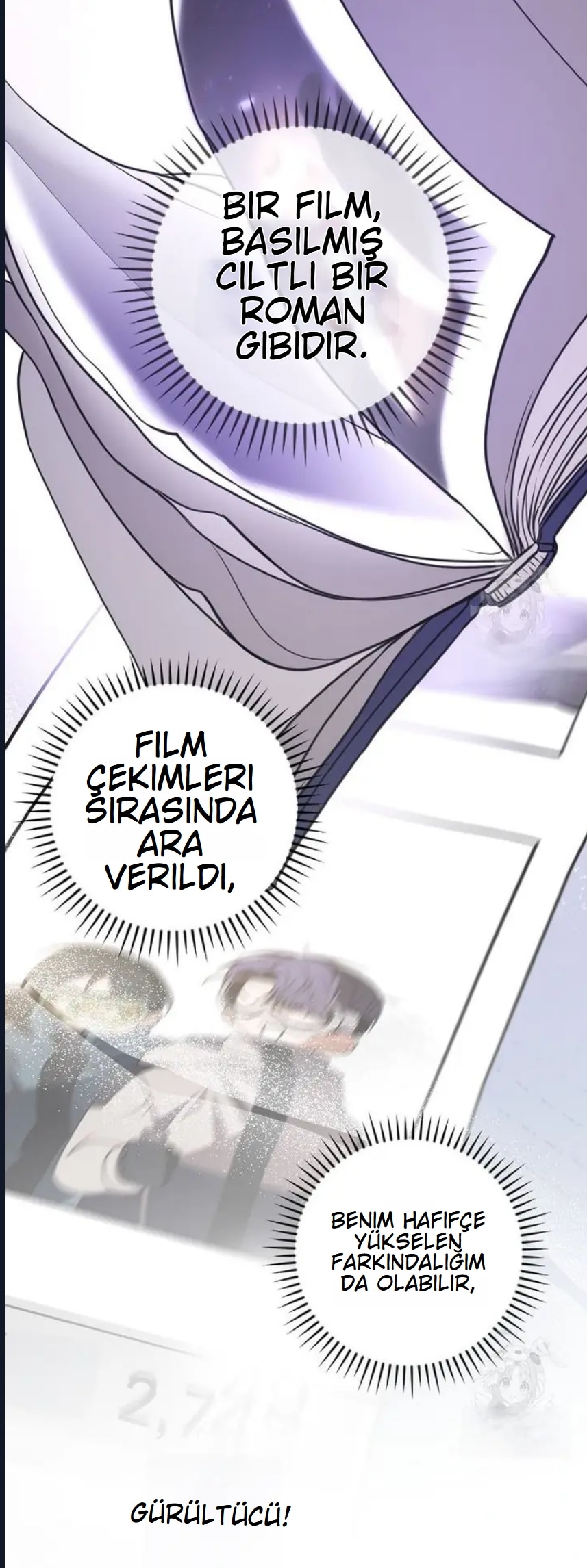 Senaryo Yiyen Oyuncu Bölüm 23 - Sayfa 17