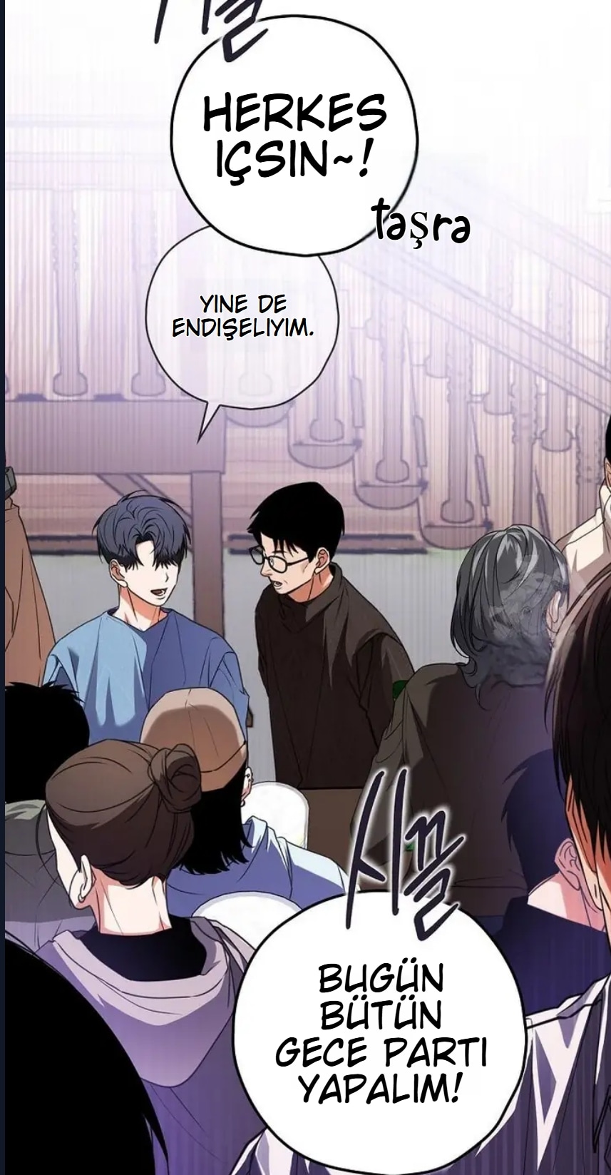 Senaryo Yiyen Oyuncu Bölüm 23 - Sayfa 18