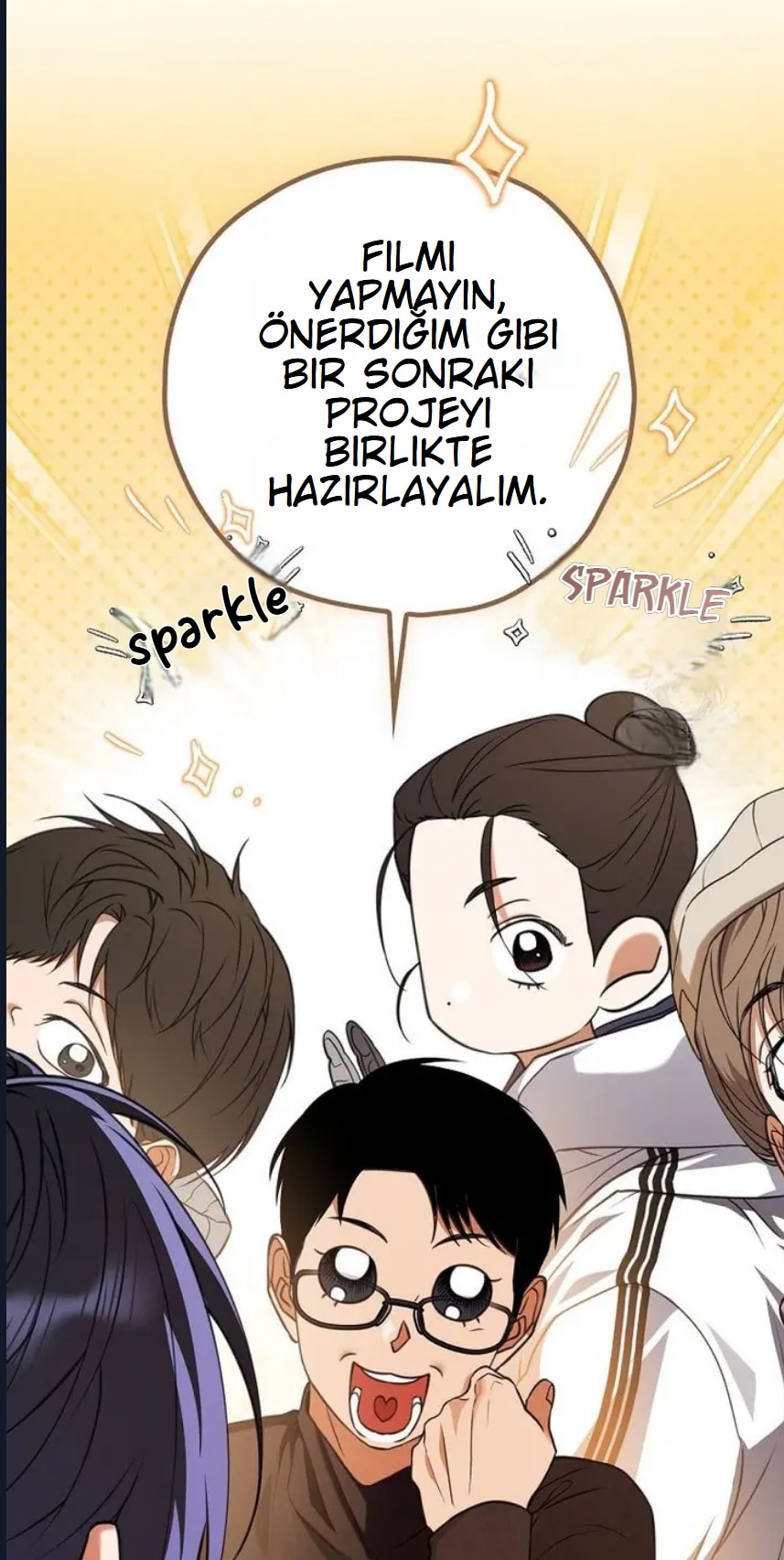 Senaryo Yiyen Oyuncu Bölüm 23 - Sayfa 22