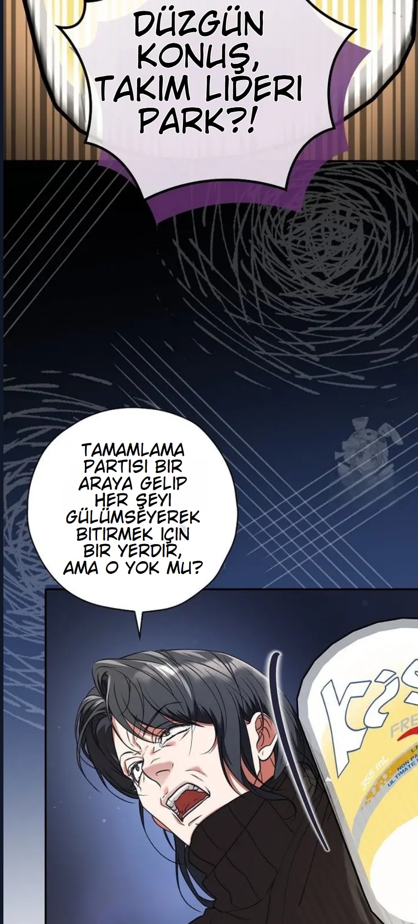 Senaryo Yiyen Oyuncu Bölüm 23 - Sayfa 3