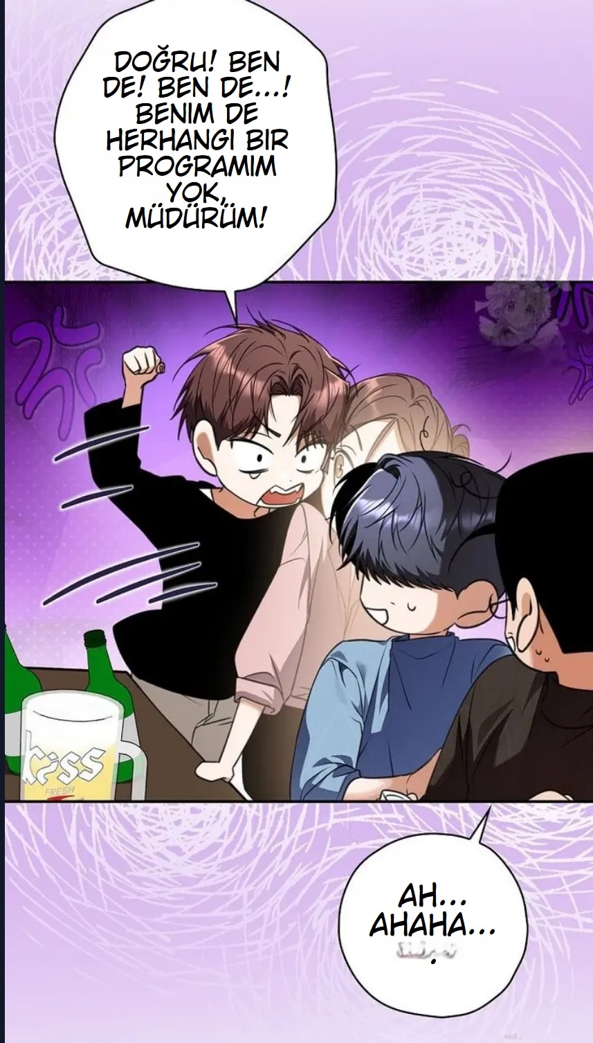 Senaryo Yiyen Oyuncu Bölüm 23 - Sayfa 27
