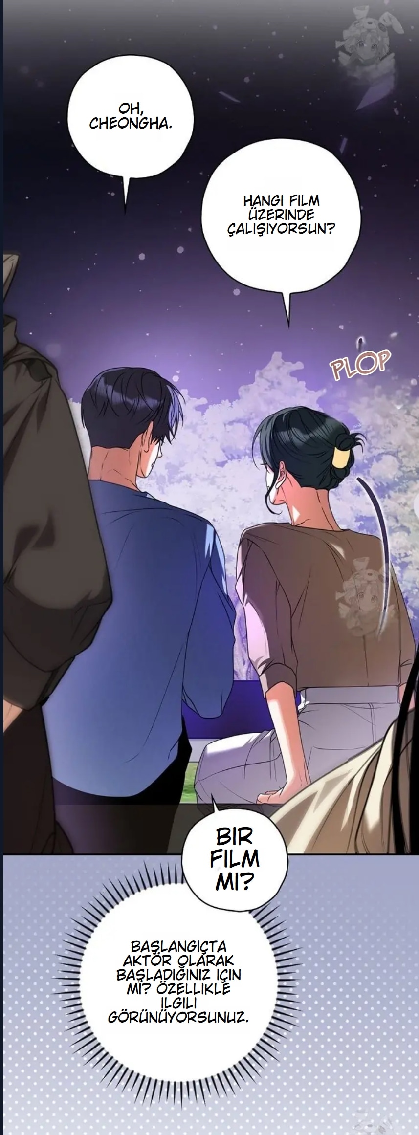 Senaryo Yiyen Oyuncu Bölüm 23 - Sayfa 30