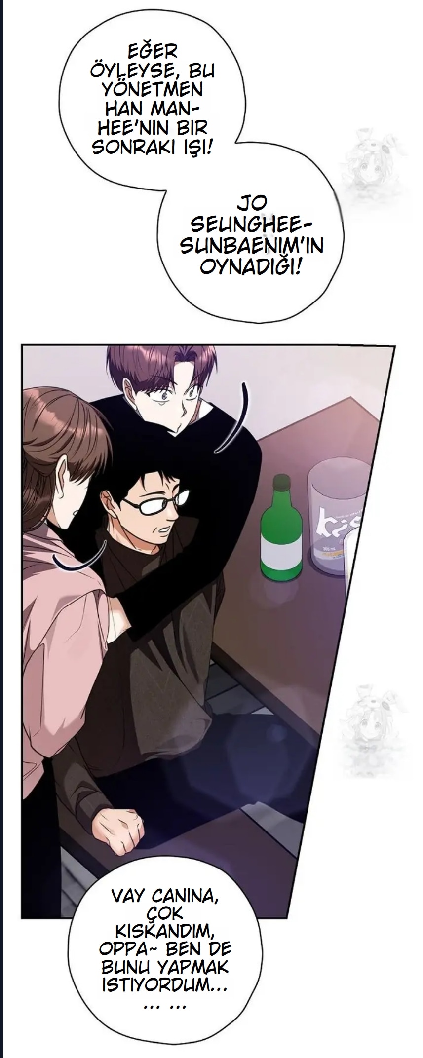 Senaryo Yiyen Oyuncu Bölüm 23 - Sayfa 34