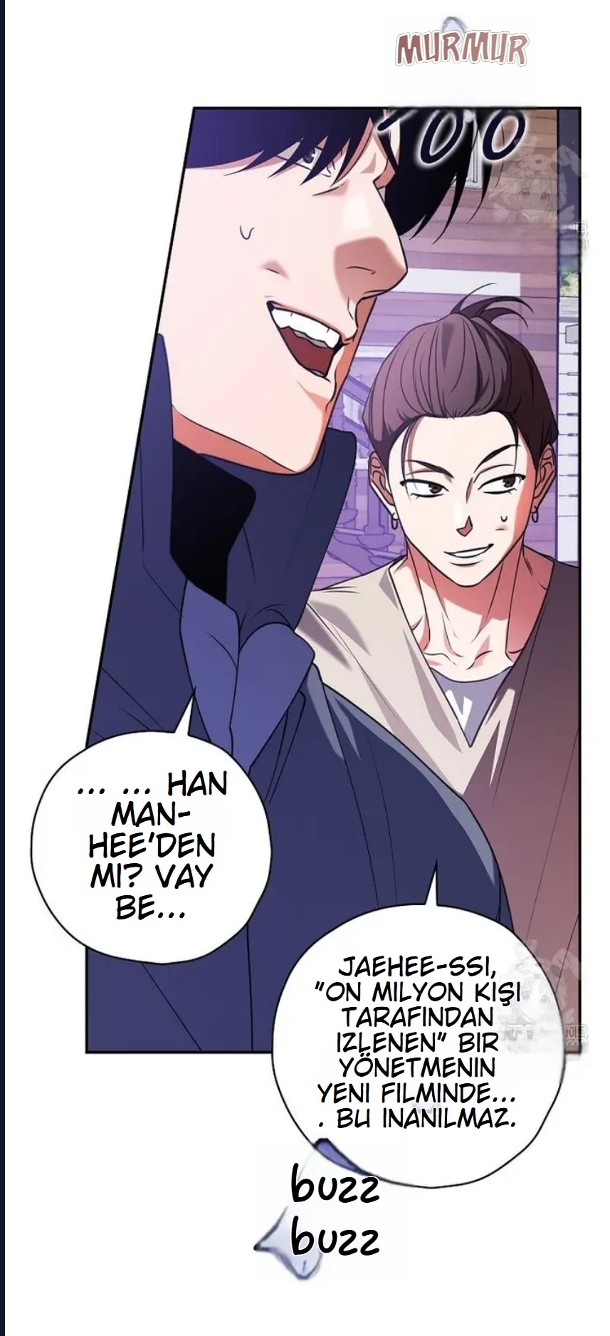 Senaryo Yiyen Oyuncu Bölüm 23 - Sayfa 35