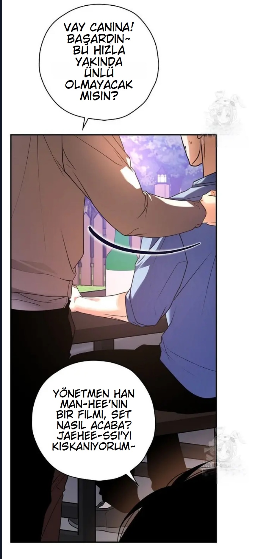 Senaryo Yiyen Oyuncu Bölüm 23 - Sayfa 36