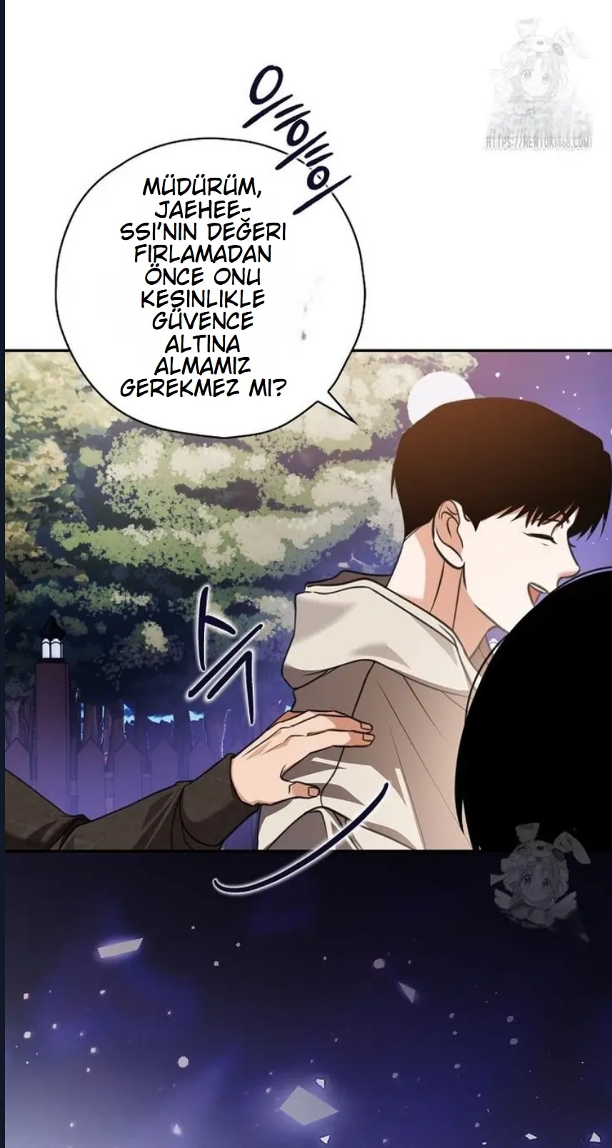 Senaryo Yiyen Oyuncu Bölüm 23 - Sayfa 38