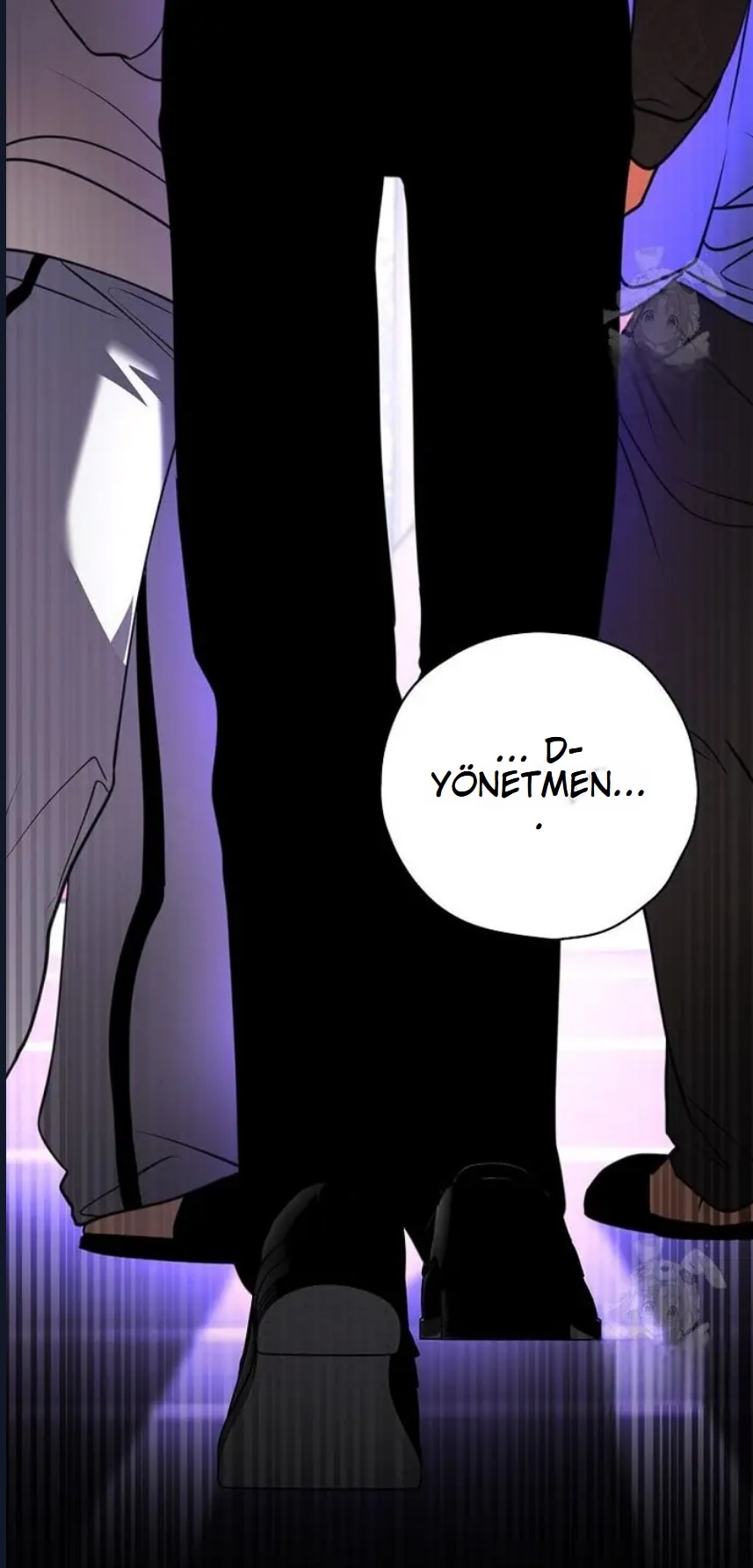 Senaryo Yiyen Oyuncu Bölüm 23 - Sayfa 41