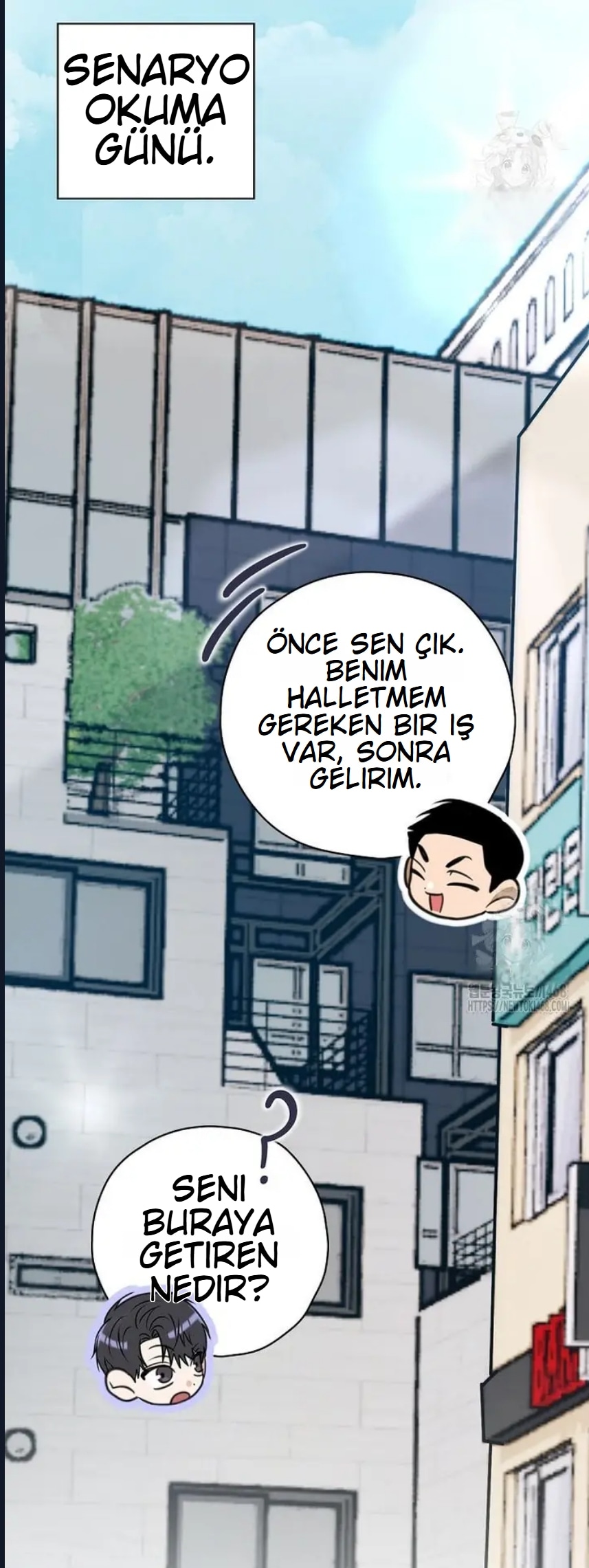 Senaryo Yiyen Oyuncu Bölüm 23 - Sayfa 48