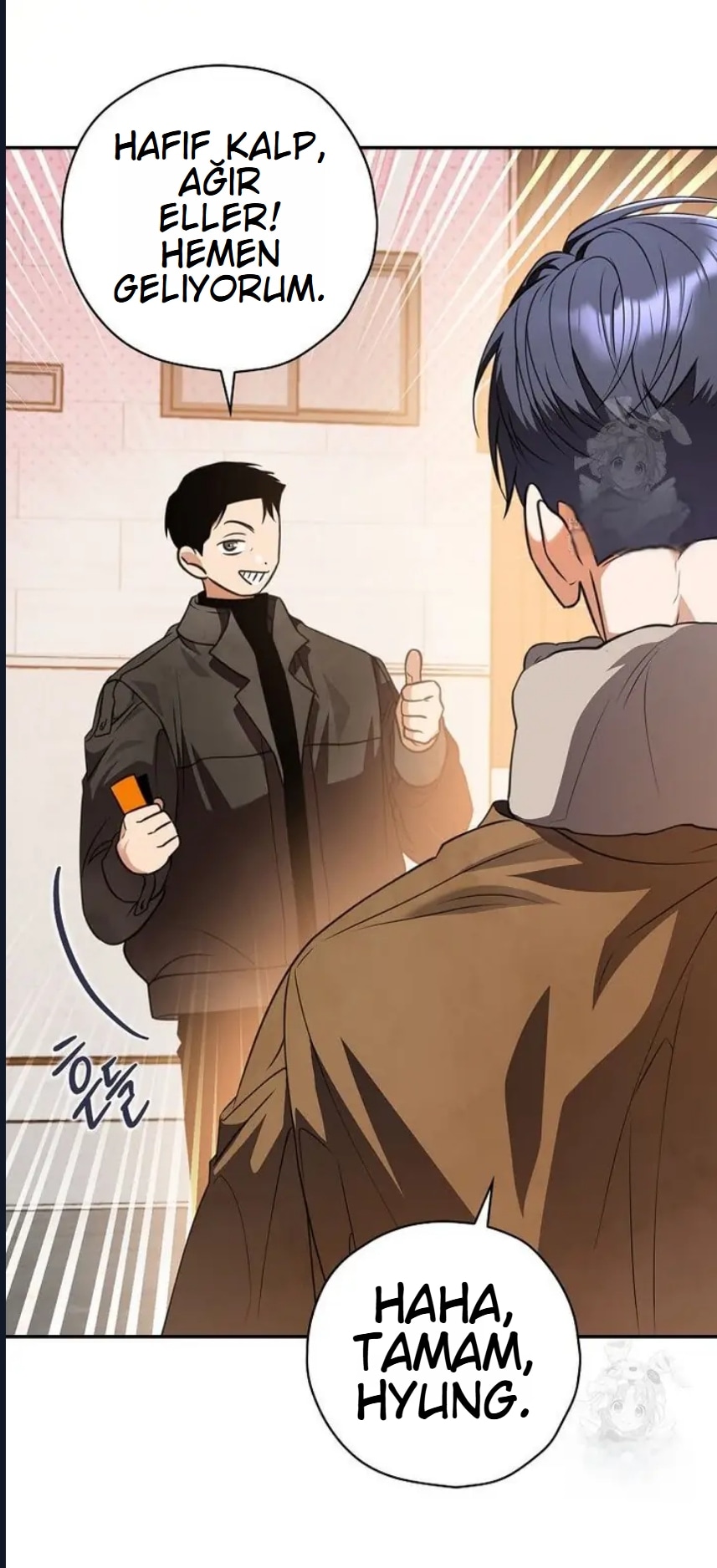 Senaryo Yiyen Oyuncu Bölüm 23 - Sayfa 50