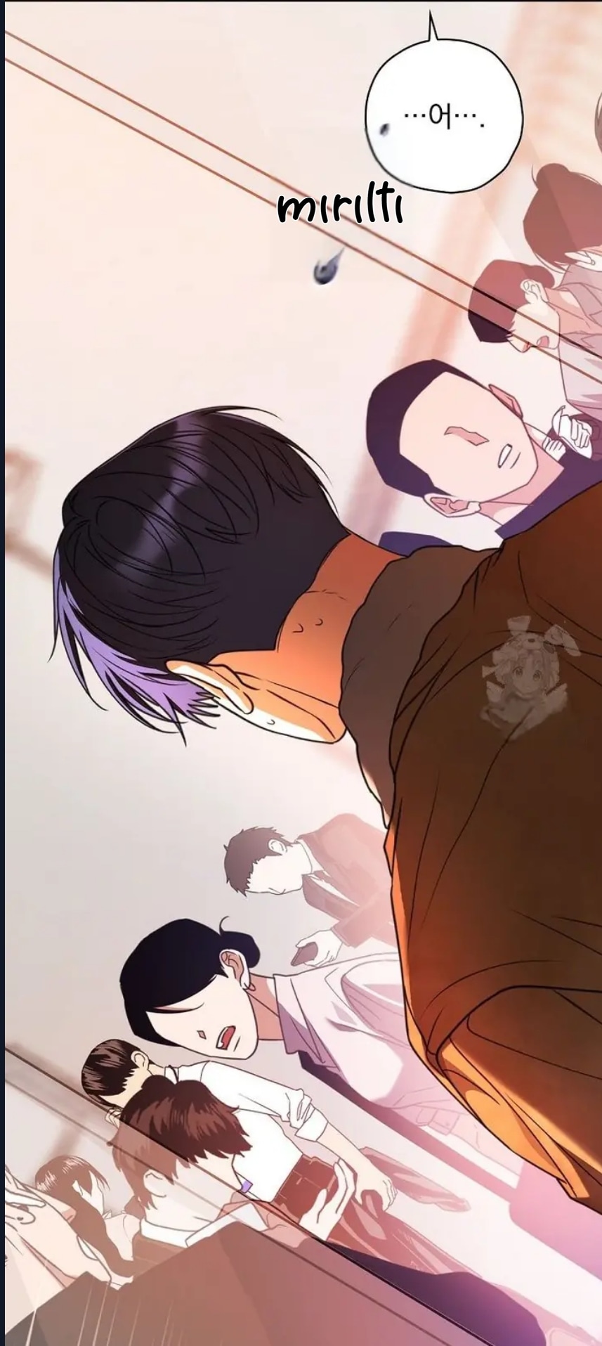 Senaryo Yiyen Oyuncu Bölüm 23 - Sayfa 53