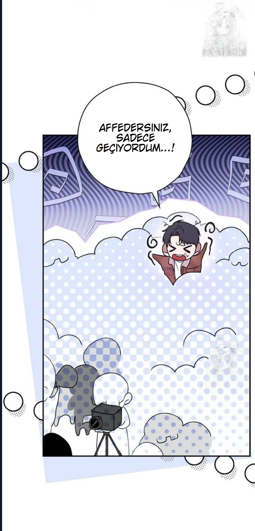 Senaryo Yiyen Oyuncu Bölüm 23 - Sayfa 56