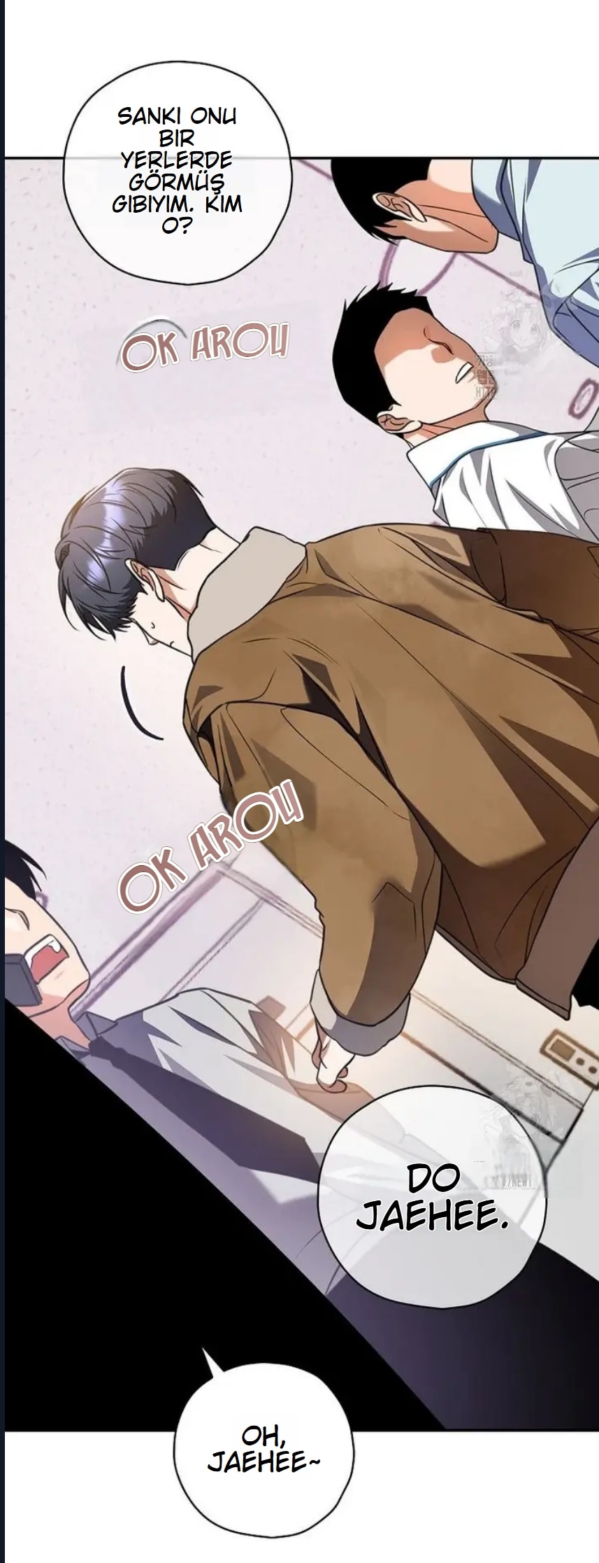 Senaryo Yiyen Oyuncu Bölüm 23 - Sayfa 57