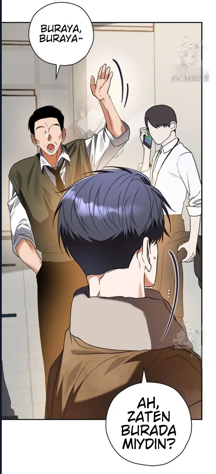 Senaryo Yiyen Oyuncu Bölüm 23 - Sayfa 58