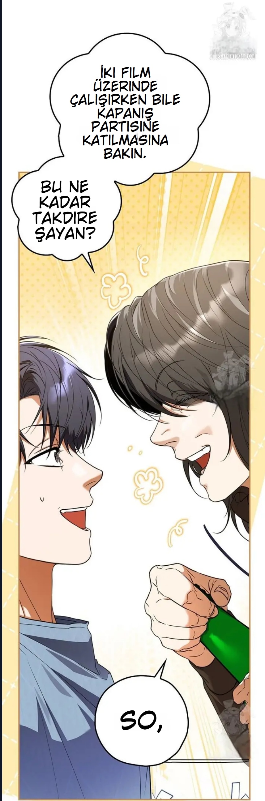 Senaryo Yiyen Oyuncu Bölüm 23 - Sayfa 7