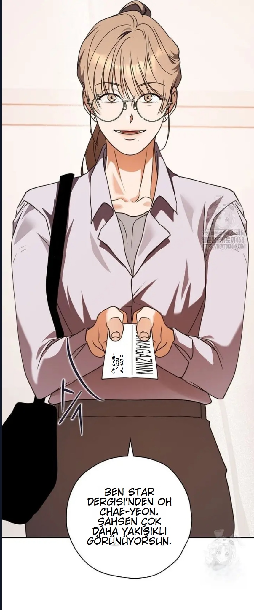 Senaryo Yiyen Oyuncu Bölüm 23 - Sayfa 62