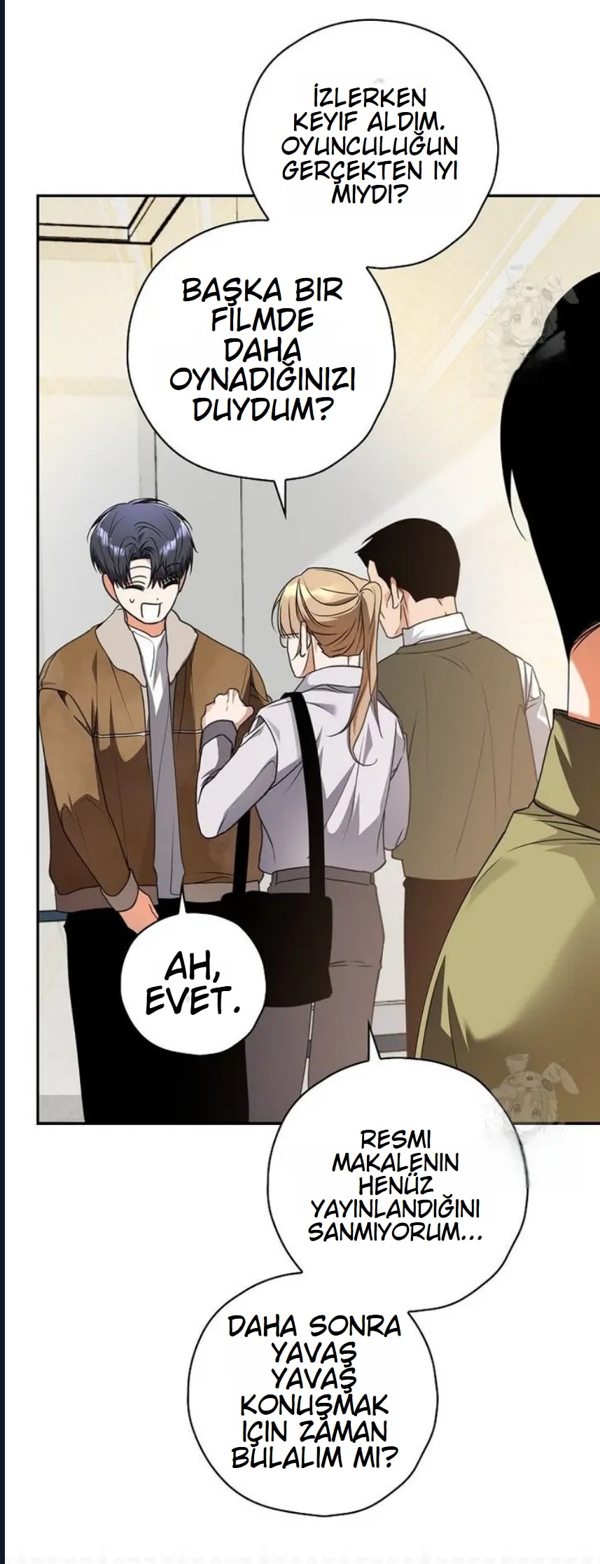 Senaryo Yiyen Oyuncu Bölüm 23 - Sayfa 64