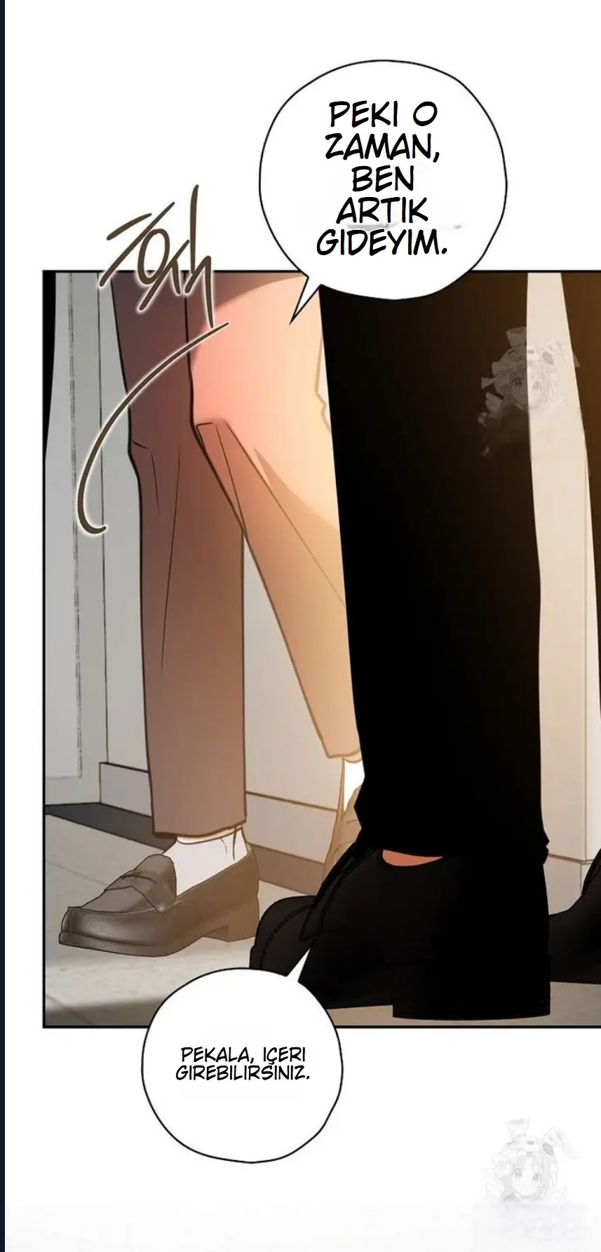 Senaryo Yiyen Oyuncu Bölüm 23 - Sayfa 69