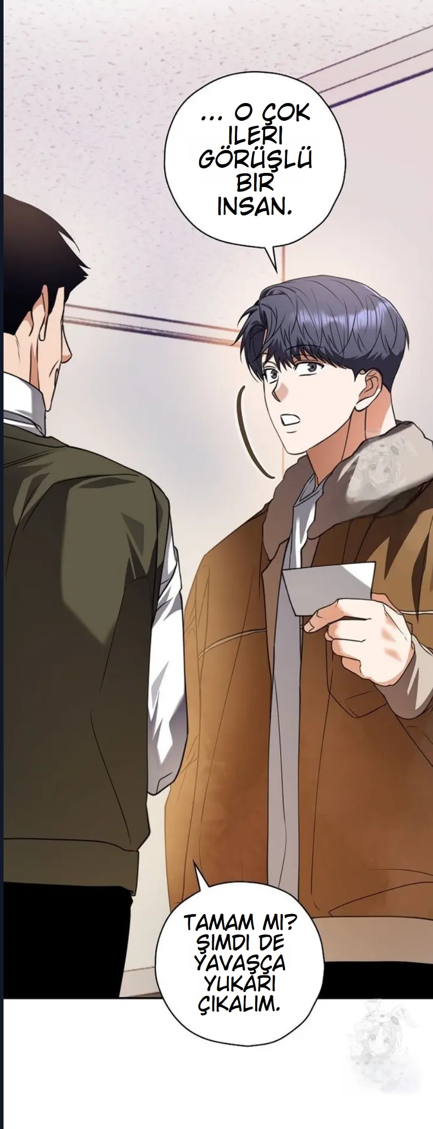 Senaryo Yiyen Oyuncu Bölüm 23 - Sayfa 71