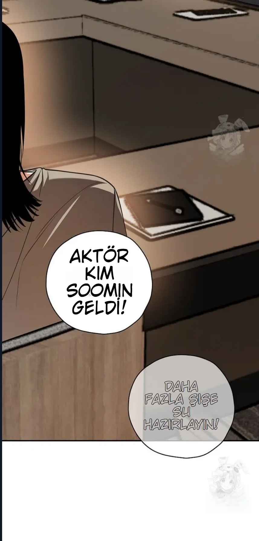 Senaryo Yiyen Oyuncu Bölüm 23 - Sayfa 76