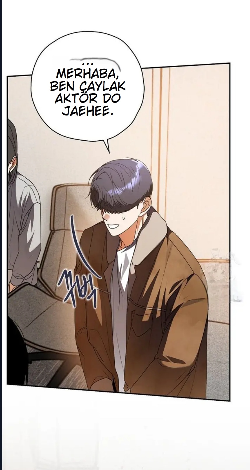 Senaryo Yiyen Oyuncu Bölüm 23 - Sayfa 77