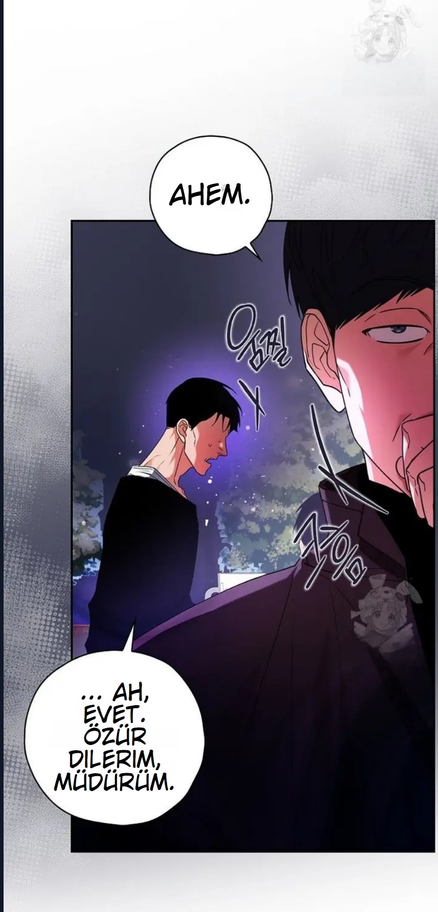 Senaryo Yiyen Oyuncu Bölüm 23 - Sayfa 9