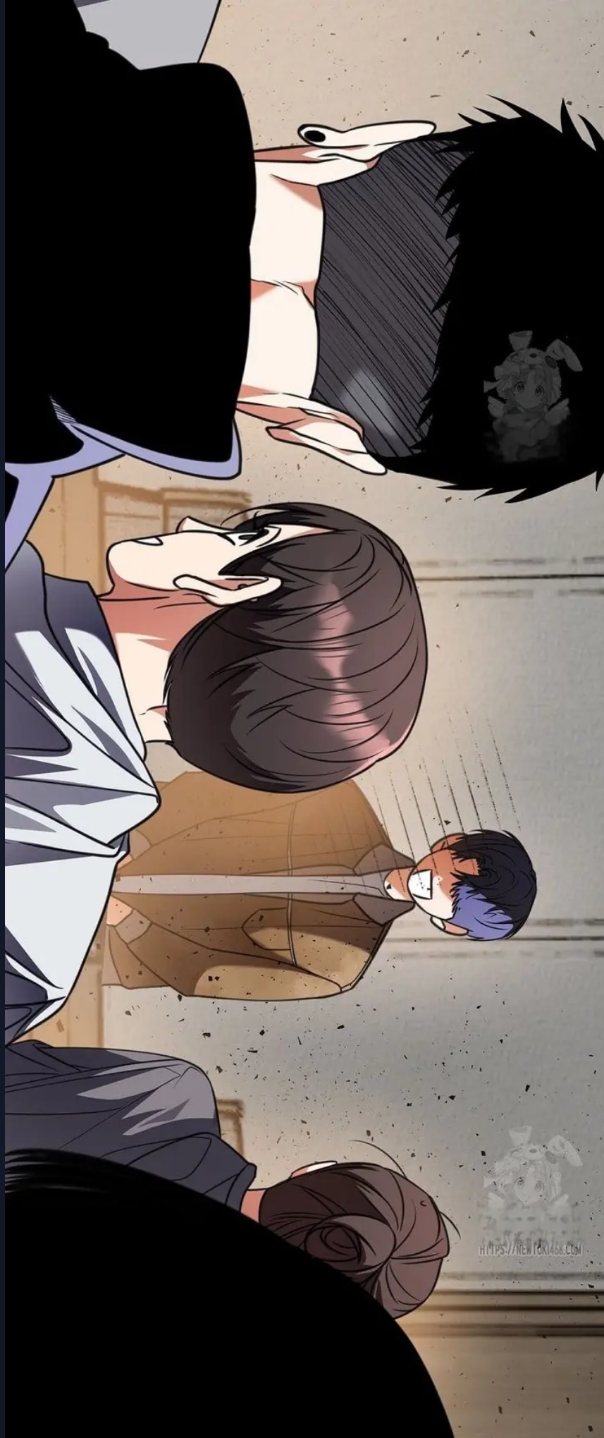 Senaryo Yiyen Oyuncu Bölüm 23 - Sayfa 79