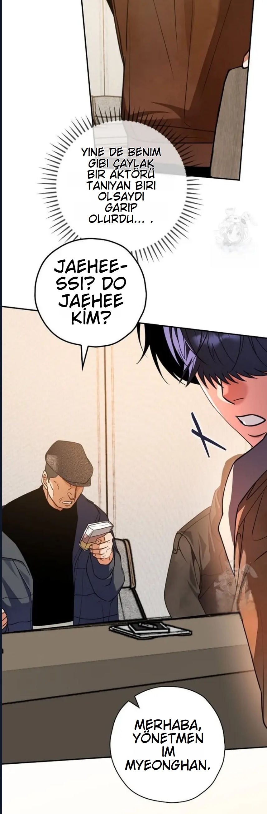 Senaryo Yiyen Oyuncu Bölüm 23 - Sayfa 83
