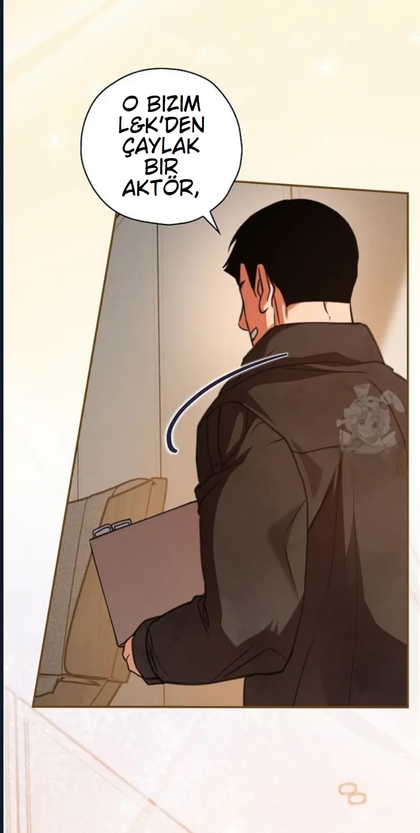 Senaryo Yiyen Oyuncu Bölüm 23 - Sayfa 85