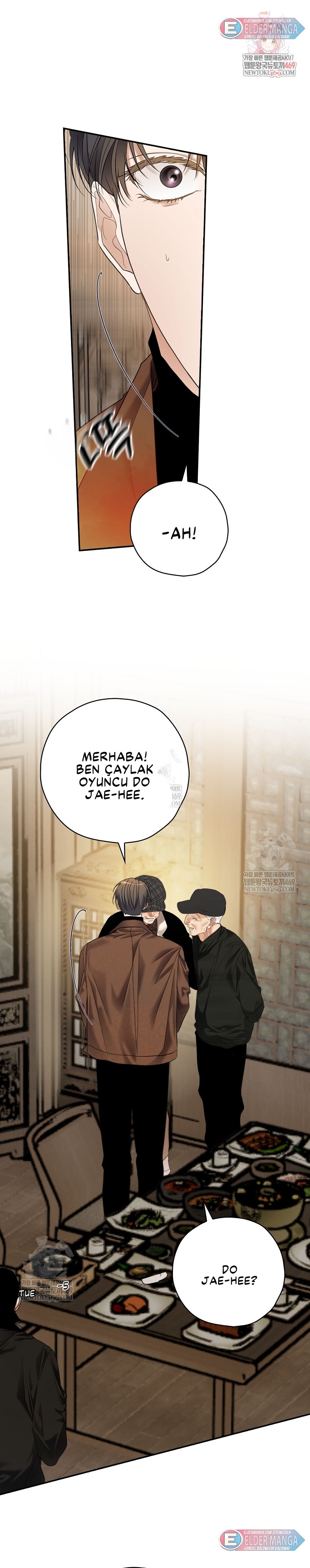 Senaryo Yiyen Oyuncu Bölüm 47 - Sayfa 1