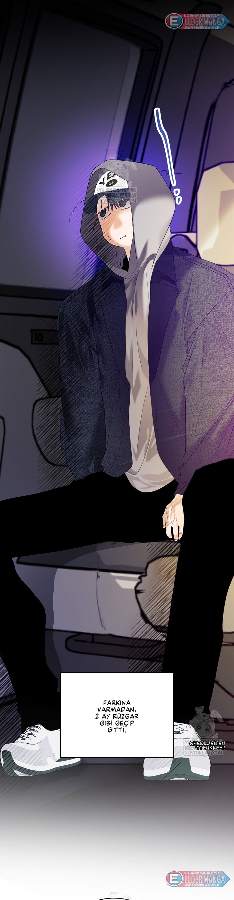 Senaryo Yiyen Oyuncu Bölüm 47 - Sayfa 11