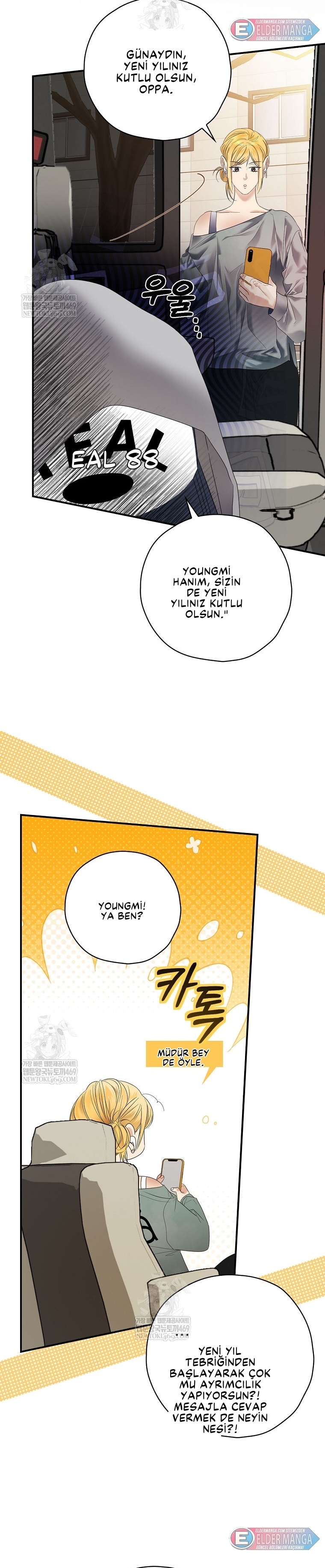 Senaryo Yiyen Oyuncu Bölüm 47 - Sayfa 12