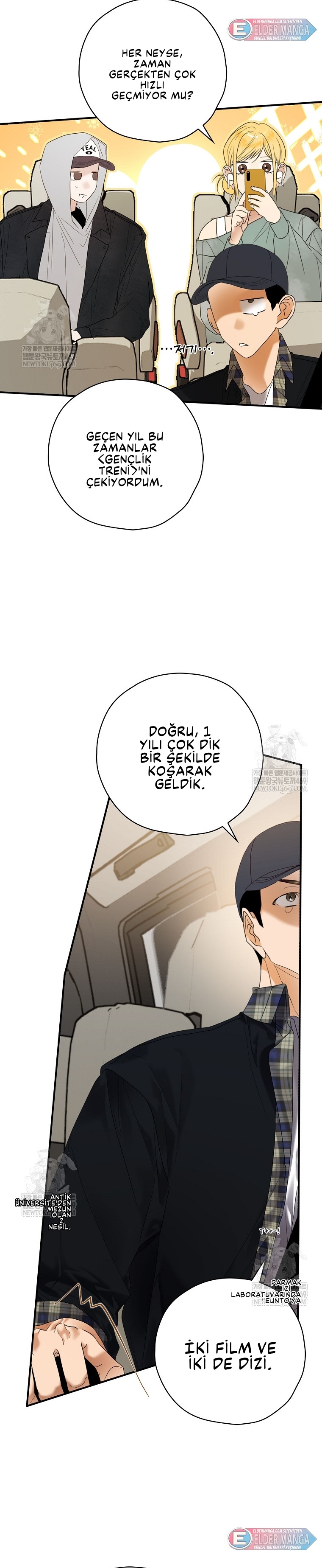 Senaryo Yiyen Oyuncu Bölüm 47 - Sayfa 13