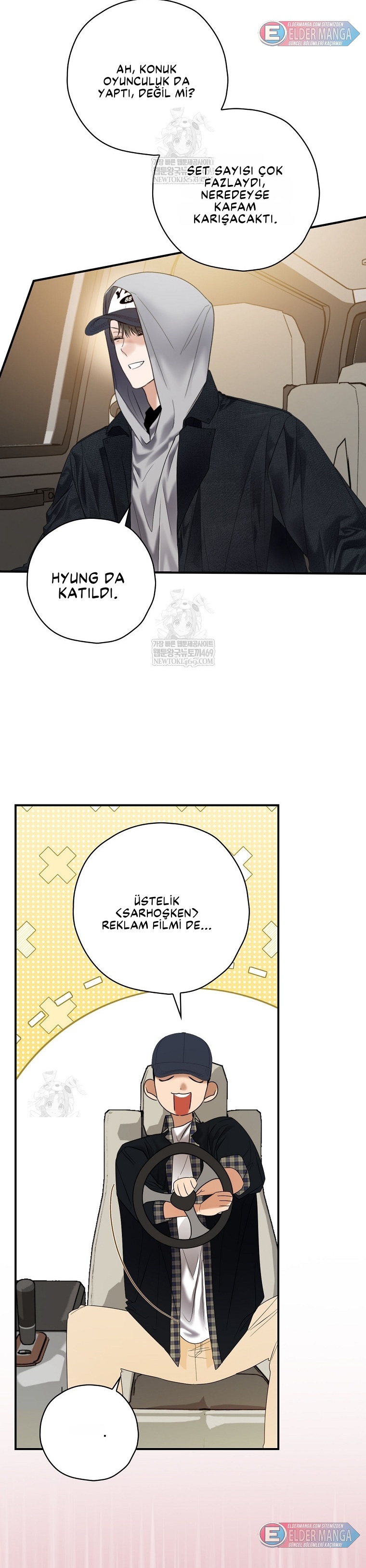 Senaryo Yiyen Oyuncu Bölüm 47 - Sayfa 14