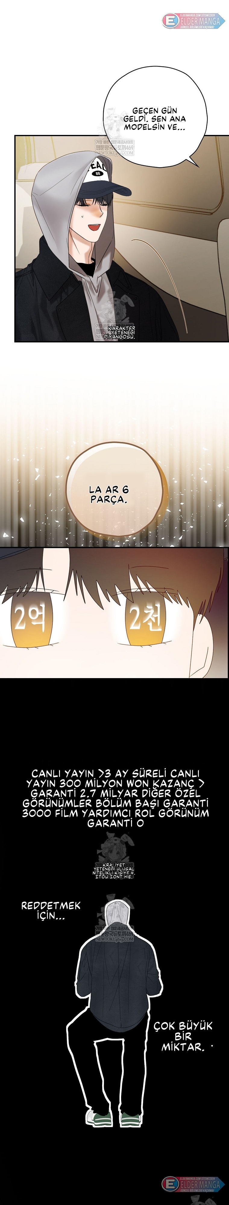 Senaryo Yiyen Oyuncu Bölüm 47 - Sayfa 16