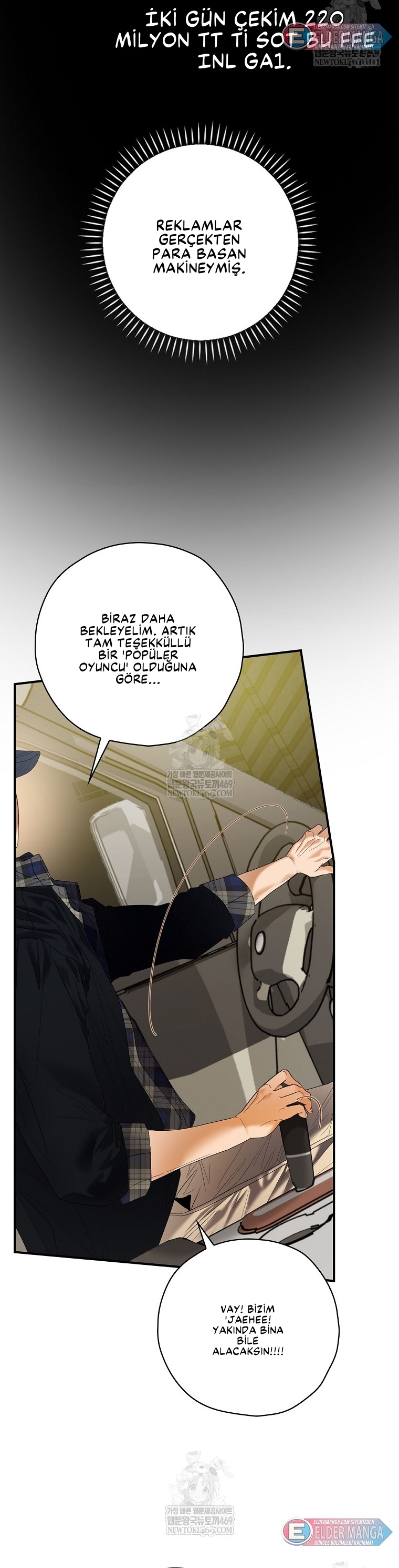 Senaryo Yiyen Oyuncu Bölüm 47 - Sayfa 17