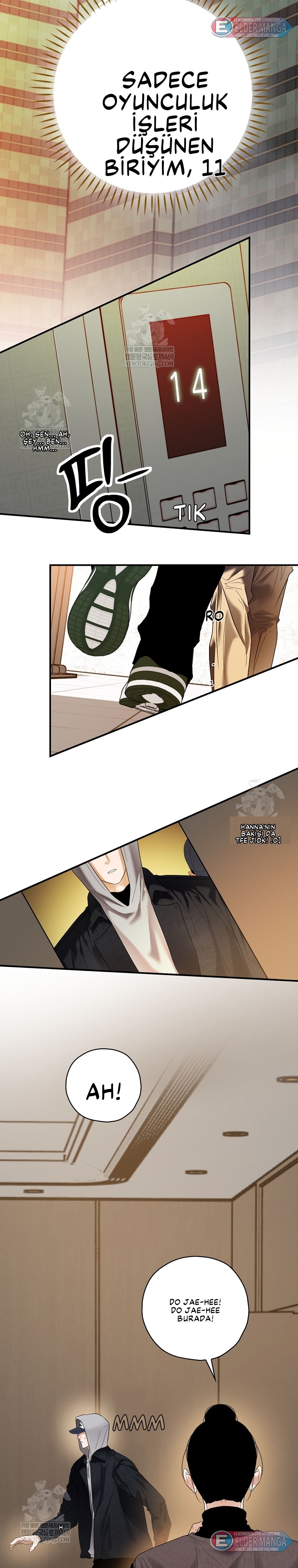 Senaryo Yiyen Oyuncu Bölüm 47 - Sayfa 19