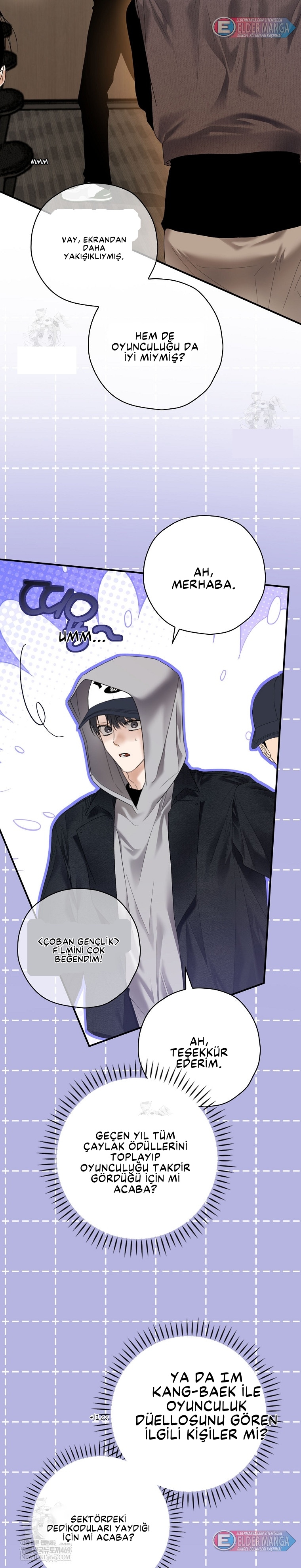 Senaryo Yiyen Oyuncu Bölüm 47 - Sayfa 20