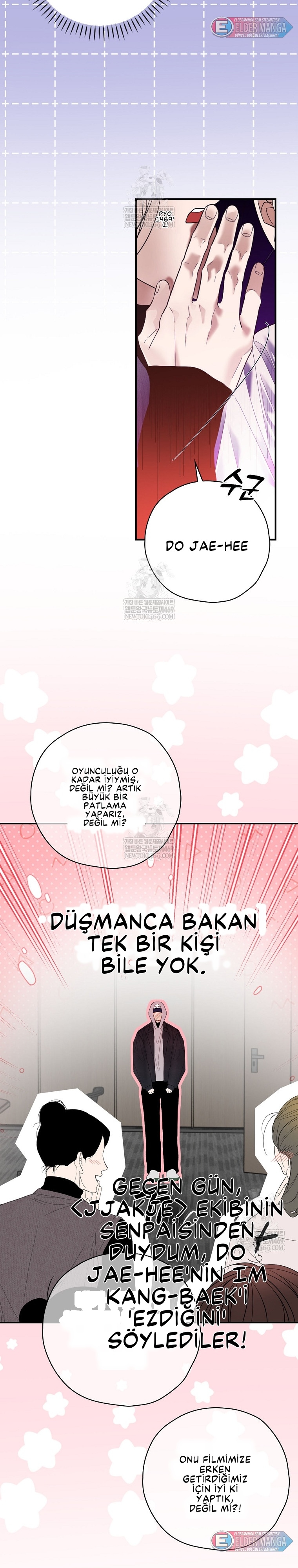 Senaryo Yiyen Oyuncu Bölüm 47 - Sayfa 21