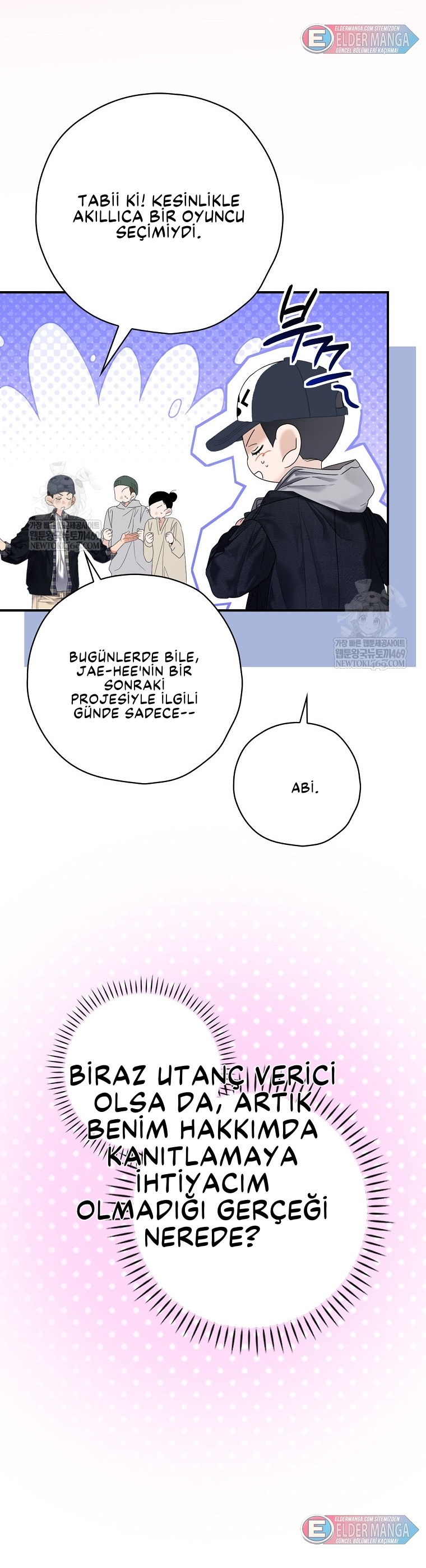 Senaryo Yiyen Oyuncu Bölüm 47 - Sayfa 22