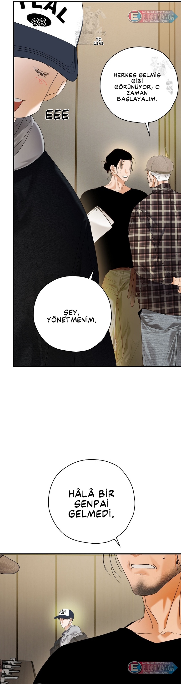 Senaryo Yiyen Oyuncu Bölüm 47 - Sayfa 23