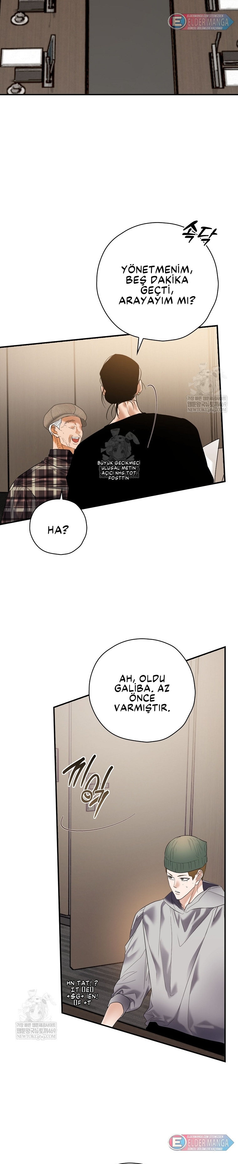 Senaryo Yiyen Oyuncu Bölüm 47 - Sayfa 25