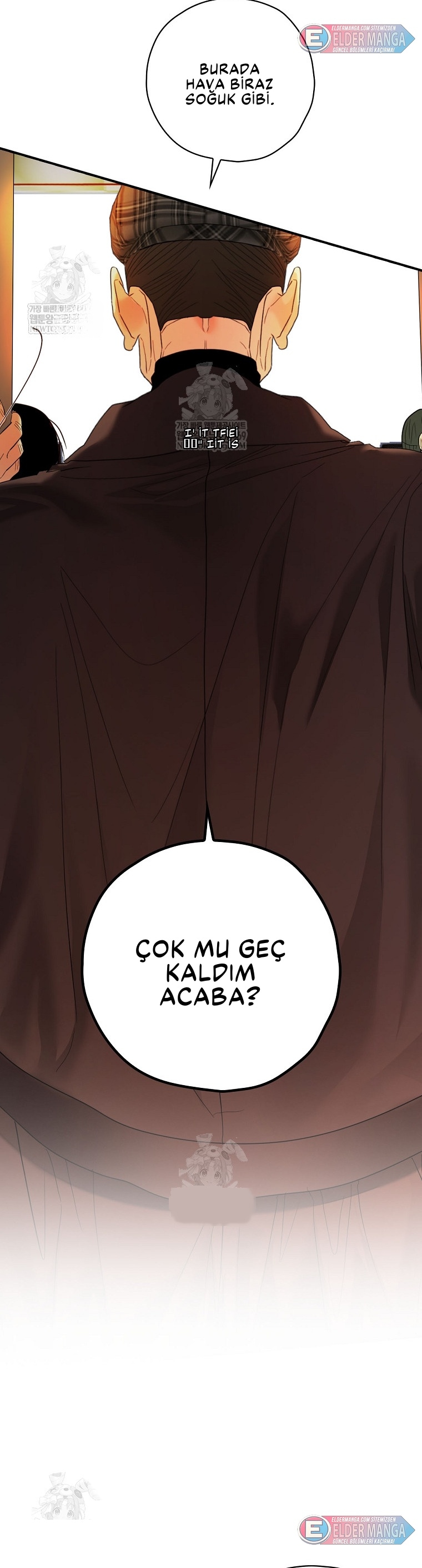 Senaryo Yiyen Oyuncu Bölüm 47 - Sayfa 26