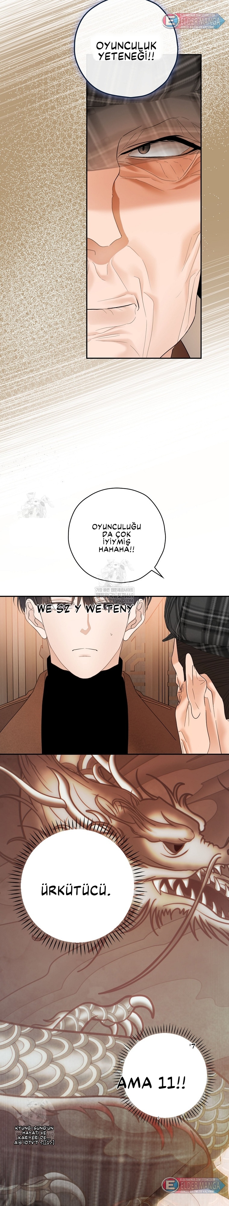 Senaryo Yiyen Oyuncu Bölüm 47 - Sayfa 3