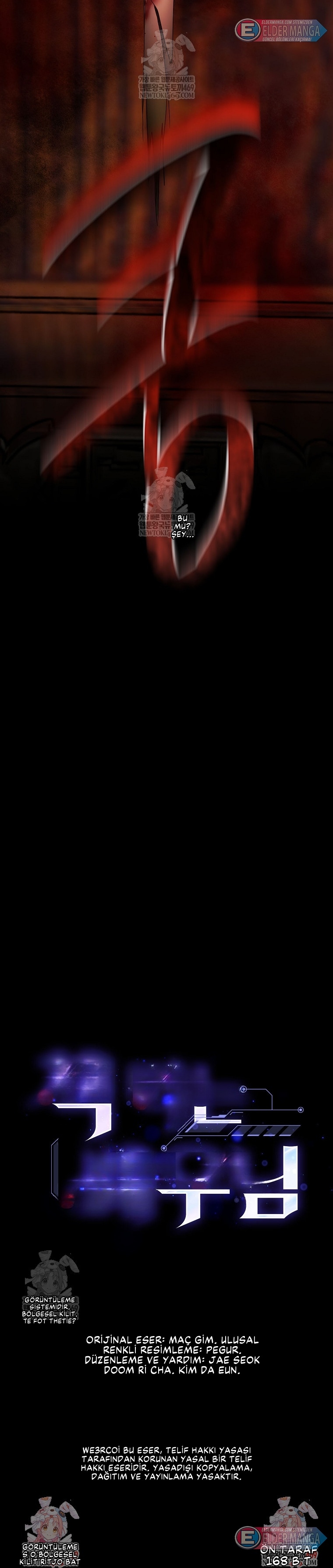 Senaryo Yiyen Oyuncu Bölüm 47 - Sayfa 32